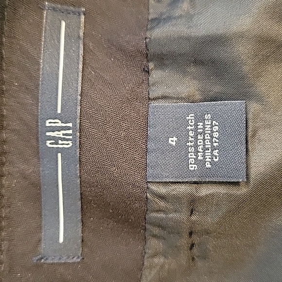 NWOT GAP short wool skirt/kilt - Picture 7 of 9